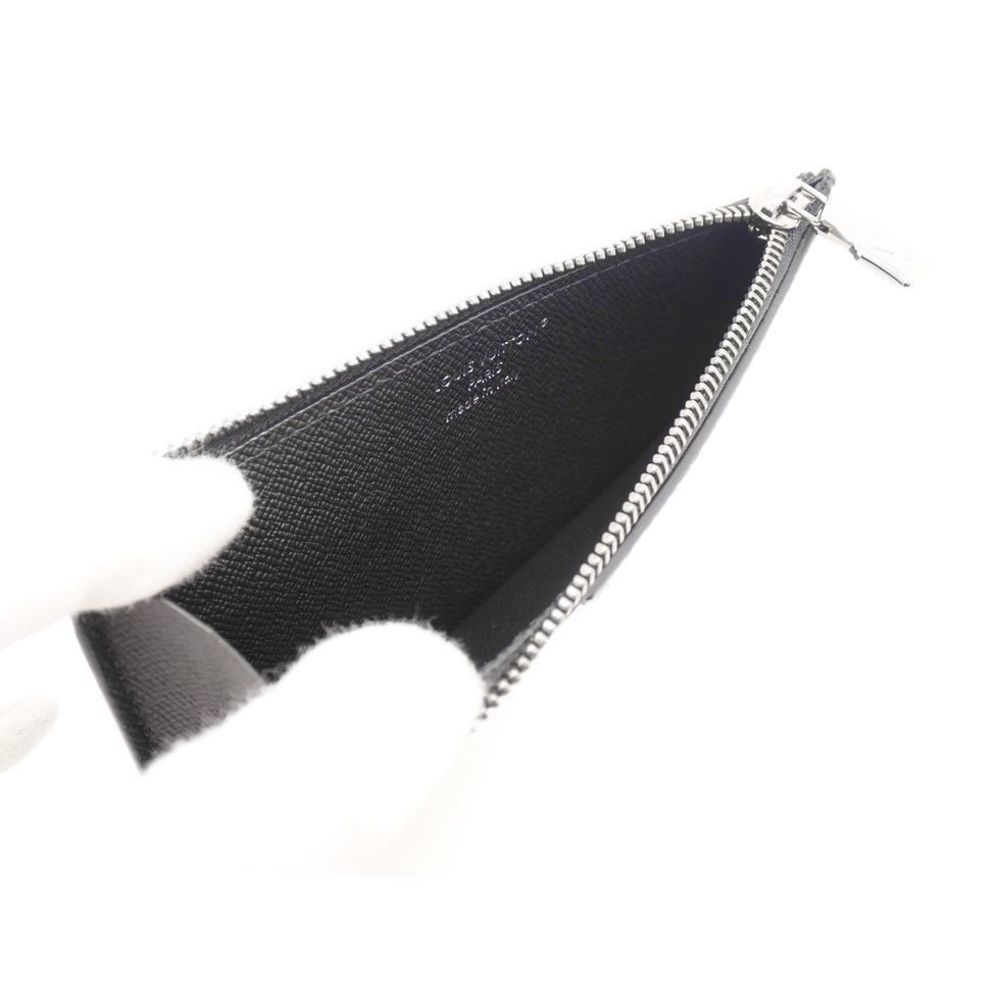 Louis Vuitton Monogram Eclipse Holder Black Card … - image 5